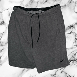 Mens Nike Dri-FIT Fleece Training Shorts